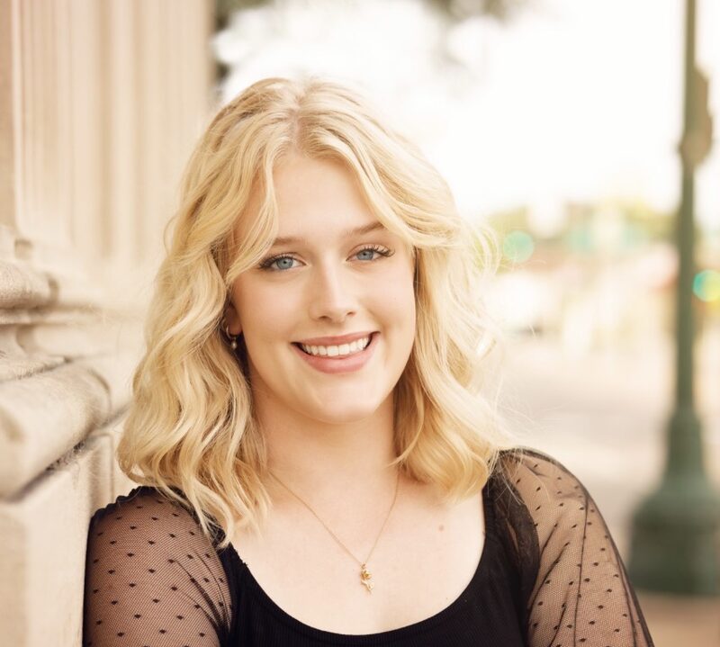 Savannah Smith, aesthetician and Certified Lash Technician at Beauty HQ